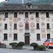 Das historische Haus der Landvögte in Cevio