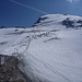 Titlis from the top of the ladder