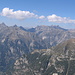 Panorama verso Nord Ovest.