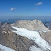 Blick hinüber zum nächsten Gipfelziel: Panüeler Kopf 2859m