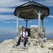 Werni auf dem Rothorn