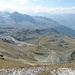 Blick zum Touno, wo wir Vorgestern waren