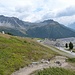 wieder bei Tignousa