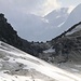 Il Col de la Sassa, protetto dal suo ghiacciaio