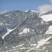 la cresta che collega la Ruinette con il Mont Blanc de Cheilon