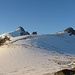 La Sâle und Pointe des Chamois