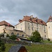Gruyères castle