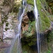 Tannegger Wasserfall (Drache?)