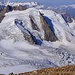 Schöne Gletscherlandschaft am Sustenhorn.