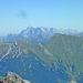 Zoom: Zugspitze und Schneefernerkopf.