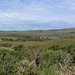 Panorama sulla regione del Connemara NP