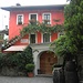 eine originelle Adresse in Ascona