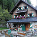 Die Rothgüldenseehütte, mit sehr netten Wirtsleuten und hervorragendem Essen!<br />Über dem Tresen hängt eine riesige Forelle aus dem Rothgüldensee, gefangen 2010.
