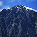 Das Balmhorn (3698m) mit seiner 1200m hohen Ostwand.