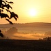 Kurz nach dem Sonnenaufgang bei Wünschendorf