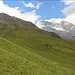 im Abstieg ins Wildlahnertal mit Olpererblick 