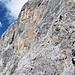 Sulzfluh-Klettersteig Endpassage