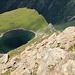 Tiefblick zum Ramsgrubner See