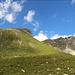 Rückblick zu den beiden Schoberspitzen