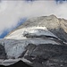 auch hier wird der Gletscher immer kleiner