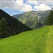 im schönen Schmirntal