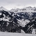 Bergwelt von Horn aus gesehen - Zentralschweiz