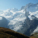 Castor und Pollux und der Zwillingsgletscher