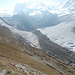 Gornergletscher und Grenzgletscher