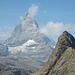 Matterhorn und Riffelhorn