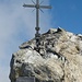 Gipfelkreuz des Täschehorns