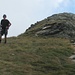 allo sperone di quota 2300
