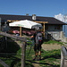 il rifugio Alpe Legnone