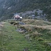 dopo aver salutato Daniele l'unico a salire presto sul Colombana e aver visto in vetta al Legnone verso le 7,ben 6 escursionisti. Ora siamo pronti per la discesa