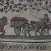 wunderbare Mosaiken an der Decke von Santa Constanza