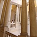 Treppenaufgang im Museo Barberini