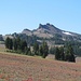 Herbst in Oregon - Hillman Peak