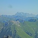 Zoom zur Zugspitze.