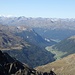 <b>Val di Melago (Melagtal) e Lago di Resia (Reschensee).</b>