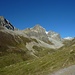 Weg zur Alp Suvretta