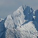 Piz Terri, ein majestätischer Gipfel. [http://www.hikr.org/tour/post54251.html Drei Wochen zuvor stand ich noch oben]!