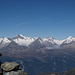 Aletschorn, Jungfrau, Monch