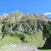 Gruppe Forno - Sella von Westen (Alpe di Cristallina)