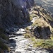 ultimo tratti verso il Rifugio Bertacchi...