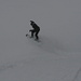 Snowboarder in action I