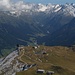 Gotschnagrat und Silvrettagebiet vom Grüenhorn aus gesehen!