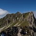 Blick zurück vom Grüenhorn zur Casanna...