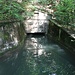 Kirschau, Oberwasser einer Wasserkraftanlage