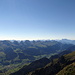 Blick ins Toggenburg - und weit darüber hinaus 