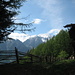 Zufrittspitze 3449 m im hinteren Martelltal