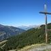 beim Chalet Blanc auf Höhe der Seilbahn-Bergstation Tignousa<br />im Hintergrund in Bildmitte die Diablerets